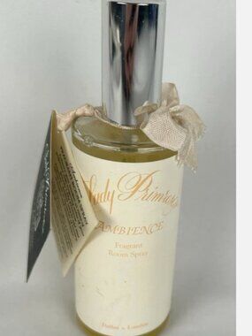 Lady Primrose Ambience Fragrant Room Spray 3.5 Oz Full Bottle Discontinued